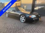 Mercedes-Benz SL-Klasse 300 SL AIRCO | SPORTVELGEN | LEER |, Automaat, Stoelverwarming, Cabriolet, Zwart