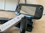 Wii U Compleet + Games + accessoires, Spelcomputers en Games, Spelcomputers | Nintendo Wii U, Ophalen of Verzenden, Gebruikt, Met 1 controller