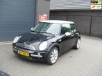 Mini Mini 1.6 Cooper, Auto's, Mini, 1025 kg, Gebruikt, Zwart, 4 cilinders