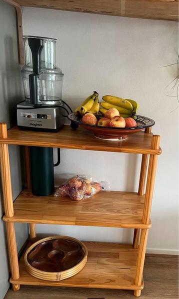 Vintage Stokkenkast