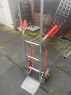 Steekwagens, Doe-het-zelf en Verbouw, Transportwagens, 100 liter of meer, Ophalen of Verzenden, Zo goed als nieuw, Transportkar