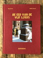 Blake en Mortimer - De eed van de vijf Lords - Luxe HC, Boeken, Stripboeken, Eén stripboek, Verzenden, Nieuw, E.P. Jacobs