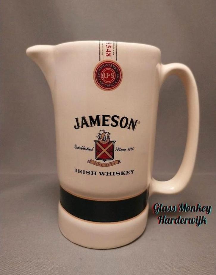Jameson Irish Whiskey waterjug., Verzamelen, Merken en Reclamevoorwerpen, Zo goed als nieuw, Overige typen, Ophalen of Verzenden