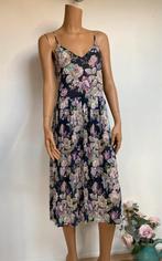 Semicouture jurk bloemen maat L NIEUW, Maat 38/40 (M), Overige kleuren, Semicouture, Nieuw