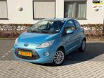 Ford Ka 1.2 Titanium X start/stop NAP AIRCO NIEUWE APK, Auto's, Ford, Voorwielaandrijving, Euro 5, Stof, 4 cilinders
