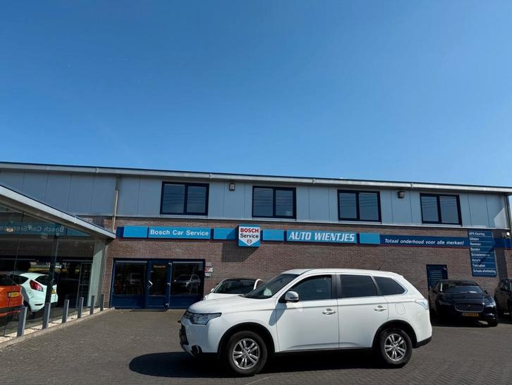 Mitsubishi Outlander 2.2 DI-D 110kw | 4WD Business 7-Pers |, Auto's, Mitsubishi, Bedrijf, Te koop, Outlander, ABS, Achteruitrijcamera