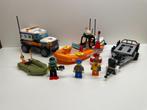 LEGO 60165 - 4x4 Response Unit - 100% compleet, Kinderen en Baby's, Speelgoed | Duplo en Lego, Ophalen of Verzenden, Zo goed als nieuw