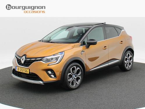 Renault Captur 1.6 E-Tech Plug-in Hybrid 160 Edition One | C, Auto's, Renault, Bedrijf, Te koop, Captur, ABS, Achteruitrijcamera