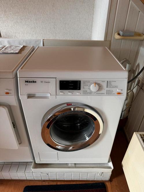 Miele WDA111, Witgoed en Apparatuur, Wasmachines, Ophalen