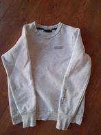 Scotch & soda grijs gemêleerde sweater maat S, Kleding | Dames, Scotch & Soda, Ophalen of Verzenden, Zo goed als nieuw, Maat 36 (S)