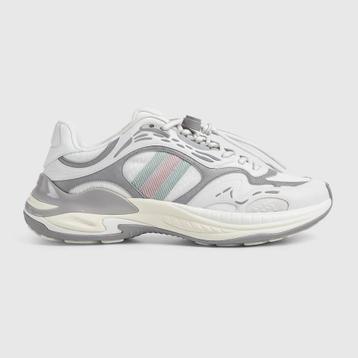 Gucci 2.0 sneakers maat 44 zo goed als nieuw! Uniek!  beschikbaar voor biedingen