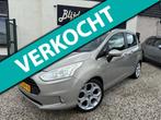 Ford B-Max 1.0 EcoBoost Titanium Clima | Leer | PanoDak | PD, Voorwielaandrijving, Euro 5, 101 pk, Gebruikt