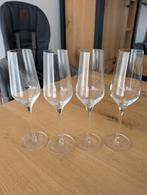 4x Vivo champagneglazen, Verzamelen, Glas en Borrelglaasjes, Ophalen, Zo goed als nieuw