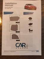 Raamzonwering Volvo S60 (2010-2018), Ophalen of Verzenden, Links, Volvo