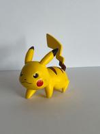 Tomy Pokemon figuurtje Pikachu, Ophalen of Verzenden, Zo goed als nieuw