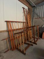 Vintage school gym - zeer compleet, Antiek en Kunst, Ophalen