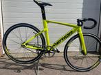 Baanfiets Merida reacto 500 track, Fietsen en Brommers, Fietsen | Racefietsen, Minder dan 10 versnellingen, Aluminium, Zo goed als nieuw