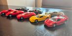 Collectie Ferrari’s, Hobby en Vrije tijd, Modelauto's | 1:43, Overige merken, Ophalen of Verzenden, Zo goed als nieuw, Auto