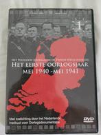 Het eerste oorlogsjaar mei 1940 - mei 1941 niod polygoon, Cd's en Dvd's, Vanaf 16 jaar, Ophalen of Verzenden, Zo goed als nieuw