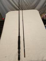 Shakespeare alpha vliegvishengel 2,59 mtr.  6/7p, Watersport en Boten, Ophalen, Zo goed als nieuw, Overige typen