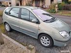 Renault Scénic 1.6 16V 2002 Grijs, 4 cilinders, Origineel Nederlands, Handgeschakeld, Particulier