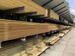 Tuinhout en douglashout o.a. palen,rabatdelen & tuinschermen, Ophalen, Nieuw, Palen