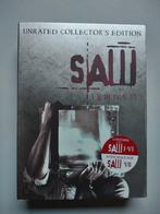 Saw I. II. III. IV. V. VI. - Unrated Collector's Edition, Cd's en Dvd's, Dvd's | Horror, Verzenden