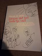 Zorgen dat het kwartje valt - Marga de Witte 12, Boeken, Ophalen of Verzenden, Gelezen, Marga de Witte, Overige