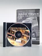 Hard Truck - PC cdrom & manual, 1 speler, Racen en Vliegen, Ophalen of Verzenden, Zo goed als nieuw