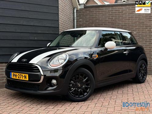 Mini 1.2 One Pepper Business | Automaat | Navi | Cruise | NA, Auto's, Mini, Bedrijf, Te koop, One, ABS, Airbags, Boordcomputer