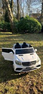 Mercedes AMG Kinder auto, Ophalen of Verzenden, Gebruikt