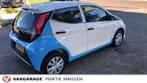 Toyota Aygo 1.0 VVT-i x-fun, Auto's, Voorwielaandrijving, Stof, Gebruikt, 4 stoelen