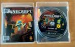 Minecraft PlayStation 3 Edition, Spelcomputers en Games, Vincent's games, Ophalen of Verzenden, Zo goed als nieuw, 3 spelers of meer