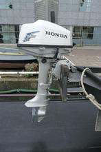 honda 5 pk 4t kortstaart buitenboordmotor, Ophalen, Gebruikt, Minder dan 5 pk, Buitenboordmotor