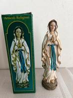 Nieuw Mariabeeldje in verpakking, Ophalen of Verzenden, Nieuw, Beeld(je), Christendom | Katholiek