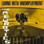 the neurotics / living with unemployment - punk - ZELDZAAM, Gebruikt, Verzenden, 7 inch, Single