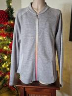 Pebble Beach dames vest maat M, Maat 38/40 (M), Zo goed als nieuw, Grijs, PEBBLE BEACH