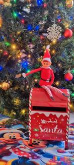 Elf on the shelf, Ophalen of Verzenden, Nieuw