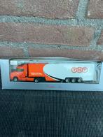 1:87 HERPA SCANIA TORPEDO TNT, Ophalen of Verzenden, Zo goed als nieuw, Bus of Vrachtwagen