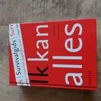 R. Biersma - Ik kan alles, Boeken, Ophalen of Verzenden, Zo goed als nieuw, Tekenen en Schilderen, R. Biersma; W. Oosterbaan