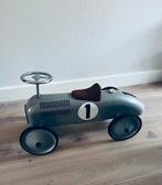 Retro loopauto zilvergrijs, Ophalen of Verzenden, Zo goed als nieuw, Loopfiets