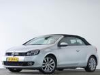 Volkswagen Golf Cabriolet 1.2 TSI 105 PK Highline | Navigati, Auto's, Voorwielaandrijving, Stof, 4 cilinders, Cabriolet
