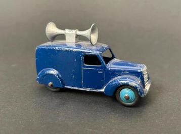 Dinky Toys - Loudspeaker Van, No. 34c beschikbaar voor biedingen