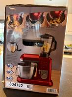 Silvercrest Keukenmachine - Nieuw in doos!, Ophalen, 4 liter of meer, Nieuw, 3 snelheden of meer