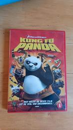 Kung Fu Panda DVD - Dreamworks, Tekenfilm, Boxset, Ophalen of Verzenden, Zo goed als nieuw
