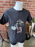 Vintage shirt van DragonBall Z maat M, Kleding | Heren, Douwenmaat 8-3 Meppel, Info@again.nu, Maat 48/50 (M), Zwart