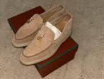 Loro piana sandstone 35,5 (36), Ophalen of Verzenden, Zo goed als nieuw, Zwart, Sneakers of Gympen