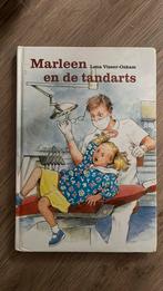 L. Visser-Oskam - Marleen en de tandarts, Boeken, Kinderboeken | Jeugd | onder 10 jaar, Verzenden, Zo goed als nieuw, L. Visser-Oskam