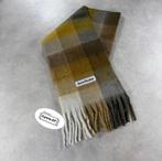 Acne Studios sjaal geel/beige, Ophalen of Verzenden, Zo goed als nieuw, Sjaal