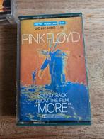 Pink Floyd - soundtrack from the film "more" cassette, Gebruikt, Filmmuziek en Soundtracks, 1 bandje, Ophalen of Verzenden